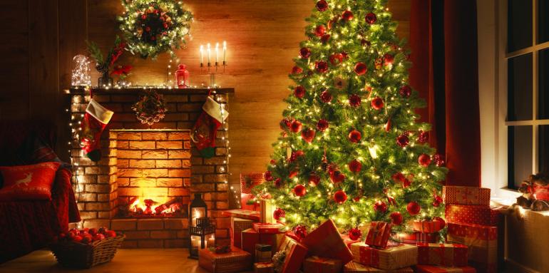 ¿Cuáles son los colores que son tendencia en esta Navidad del 2021?